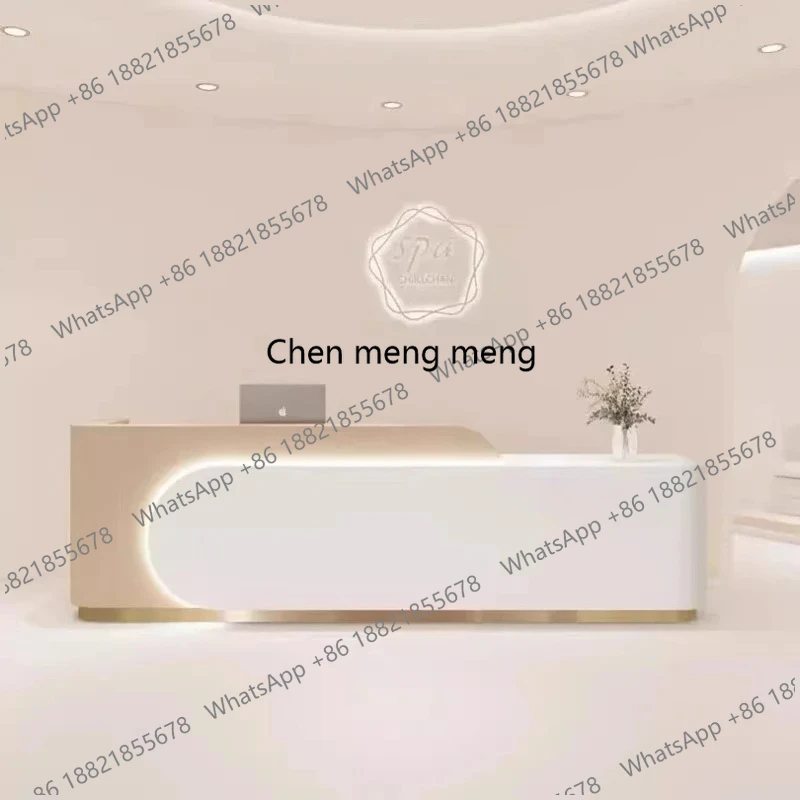 

Новая стойка ресепшн/кассирская стойка/пюпитр для церкви, салона, бизнеса, мебель для ресепшн, индустриальный стиль