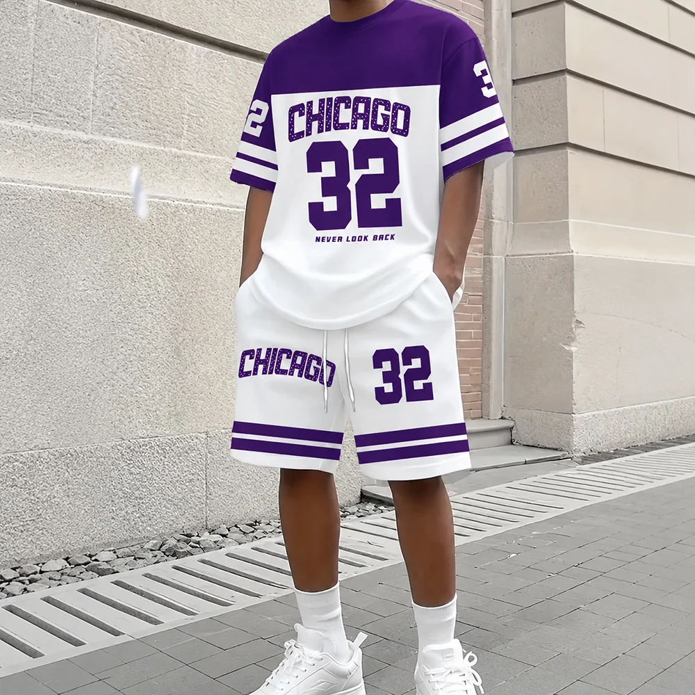 Zomer Heren Casual Chicago The - Street Fashion Chicago recensie en prijs