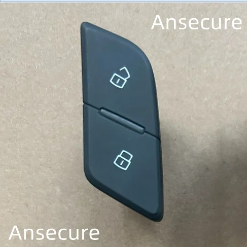 

LHD передний левый центральный дверной замок, кнопка переключения для Audi A4 B9 A5 2017-2025 8W1962107