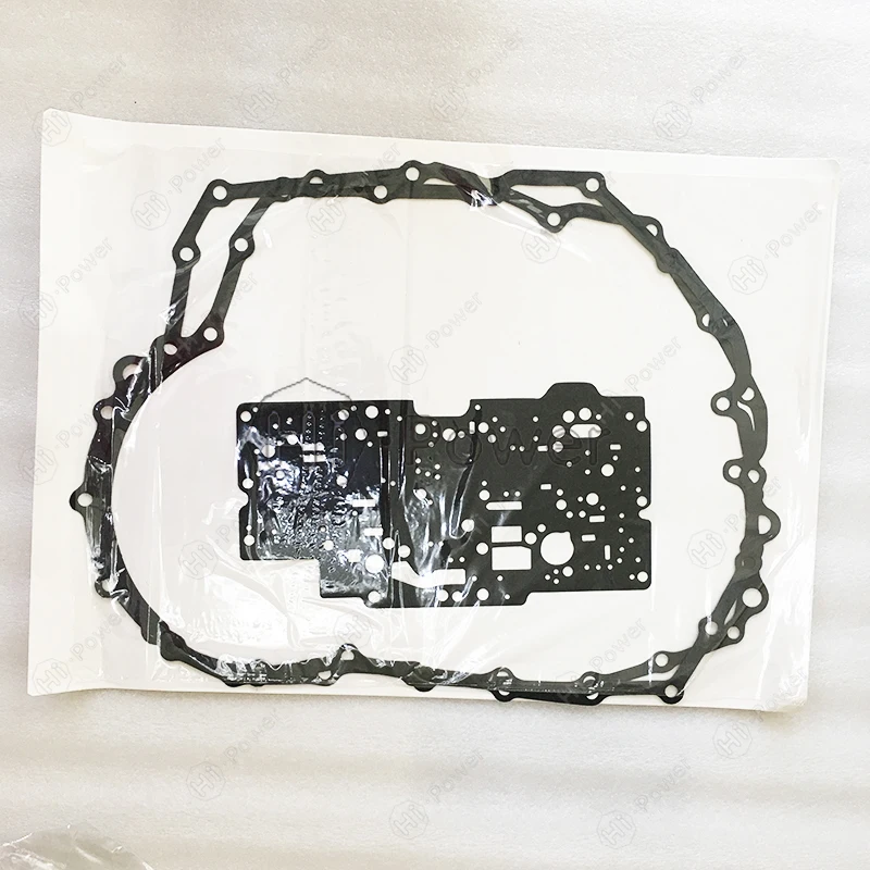 4HP20 Auto Transmission Clutch overhaul Kit Seal Ring Gasket For Zhonghua Peugeot 1998-UP 4HP-20 ZF4HP20 Gearbox Repair Kit