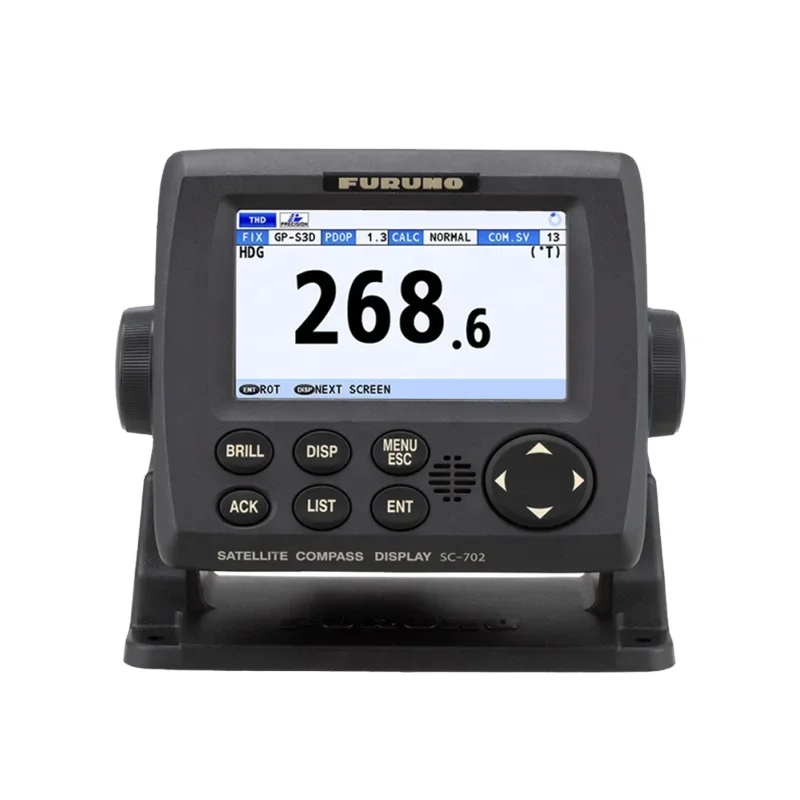 FURUNO IMO SC-130 ship boat 3 axis THD GNSS GPS navigator satellite compass Marine electronics maritime navigation communication