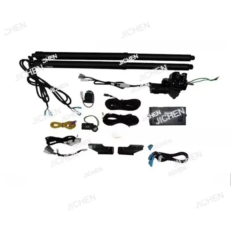 

XJTC Overseas G318/S05 Обновление автомобильных электрических всасывающих дверей для четырех дверей