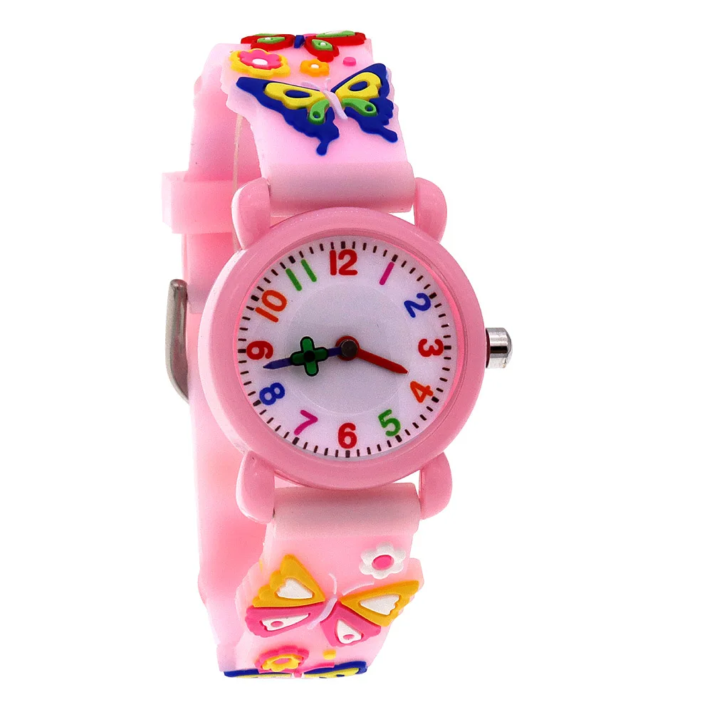 Kids Wristwatch Analog Timepiece - Durable Children's Watch for Boys & Girls