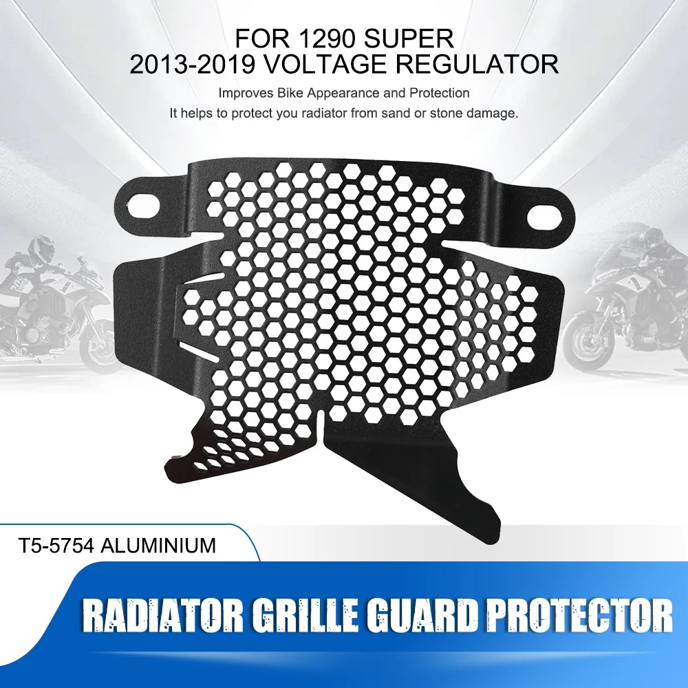 

Rectifier Guard For 1290 Super Duke R 2013-2015 2016 2017 2018 2019 Motorcycle Rectifier Voltage Regulator Cover Guard Protector