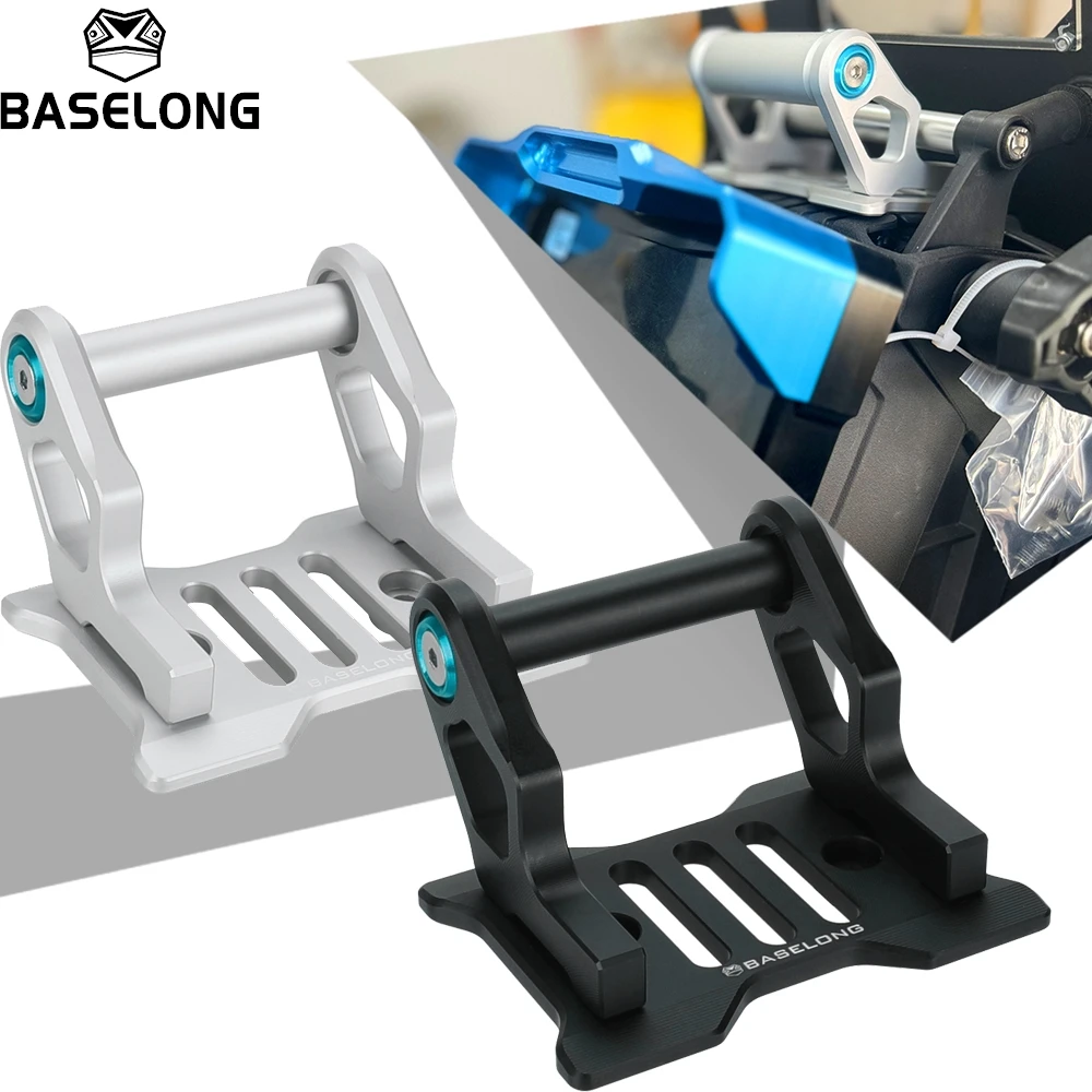 

FOR CFMOTO 450MT Ibex450 CF 450 MT IBEX 450 2024-2025-2026 GPS Navigation Bracket Mobile Phone Brackets Modification Accessories