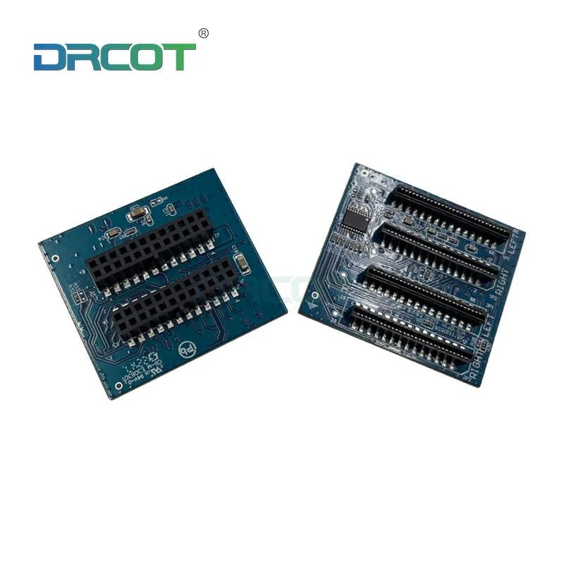 العلامة التجارية الجديدة xp600 رأس الطباعة لوح مهايئ 29P تحويل بطاقة الويب طبعة للوحة رأس Hoson V1.42/1.43 #6