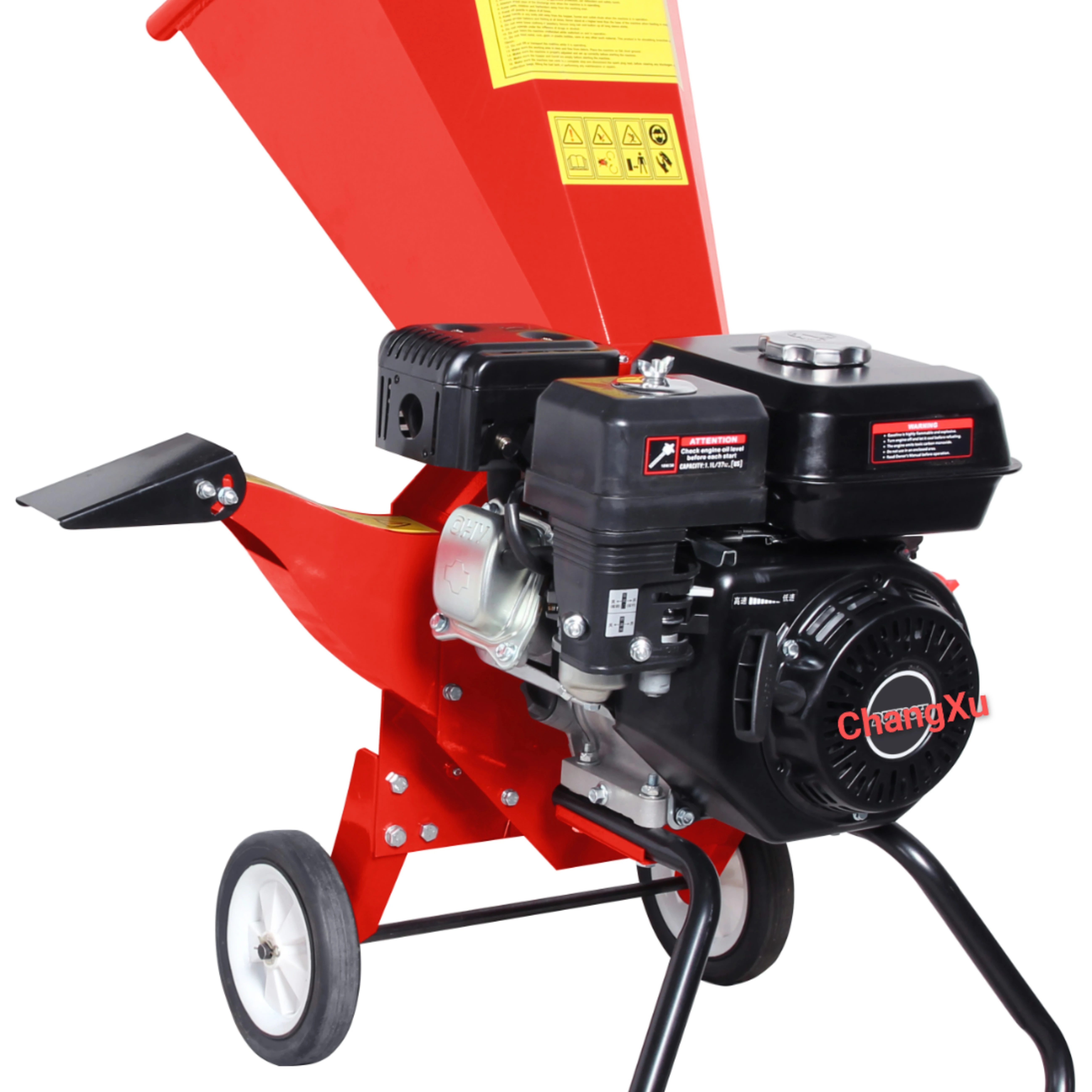 

2025Agriculture and Forestry Wood Processor Log Branch Tree Leaf Leaves Crushing Machine