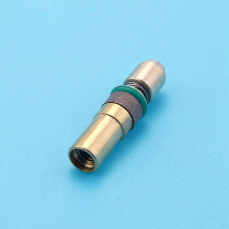 6Pcs Three-Stage Piston Head High-Pressure Copper Head For 6Mm 30Mpa High-Pressure Pump Piston Parts