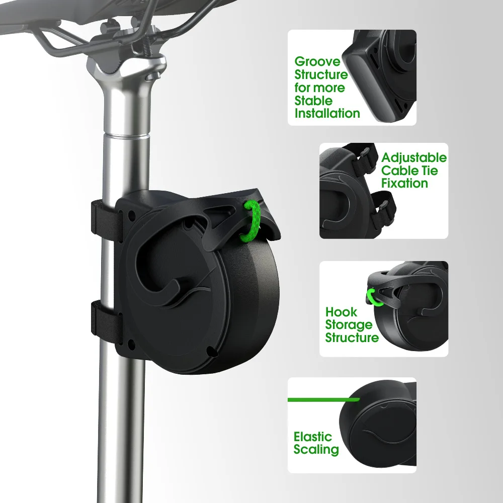 دراجة الجر حبل النايلون مقطورة الوالدين والطفل سحب الأشرطة معدات السلامة في الهواء الطلق اسئلة الموتر حزام للدراجة الجبلية #5