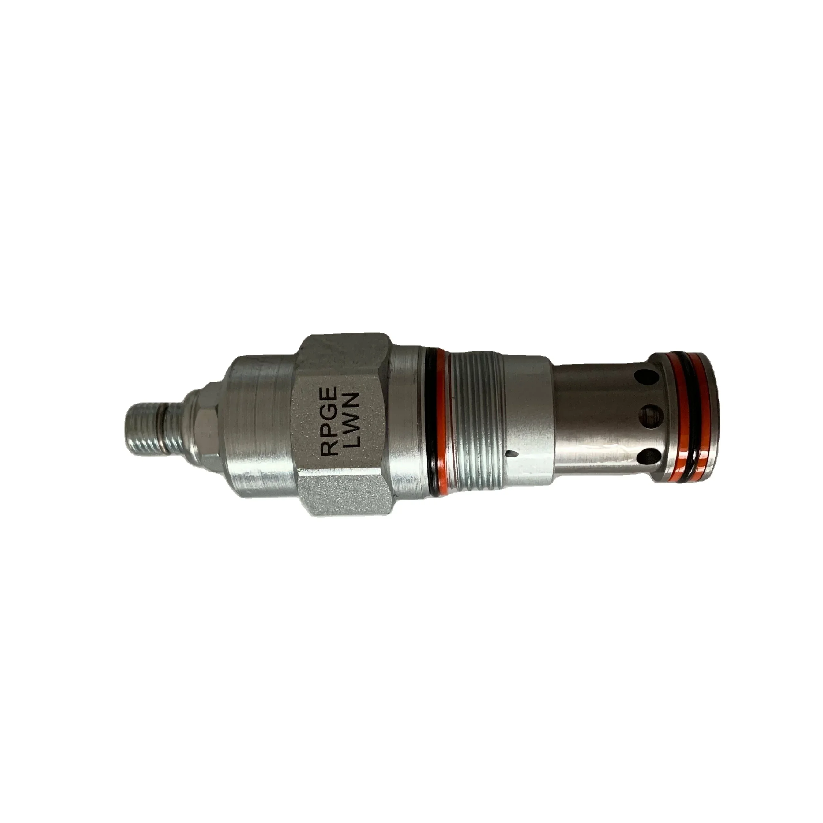 

RPGE-LWN RPGELWN Original Fast-acting, pilot-operated, balanced piston relief valve HYDRAFORCE EATON VICKERS