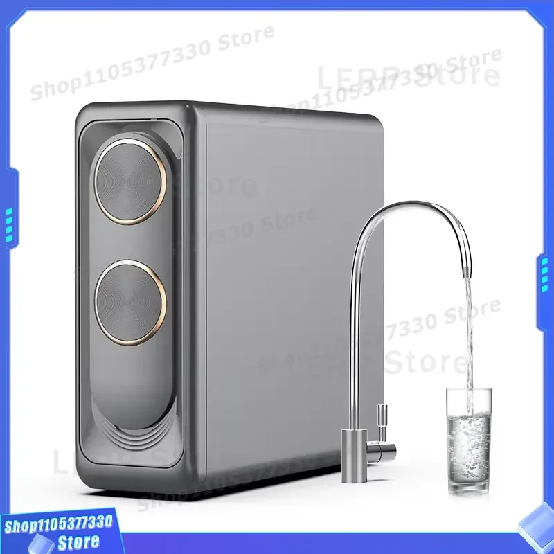 Wosfer 800GPD Reverse Osmosis Water Purifier Household Filter System Wholesale Price High Flow Rate Drinking Water Cleaner