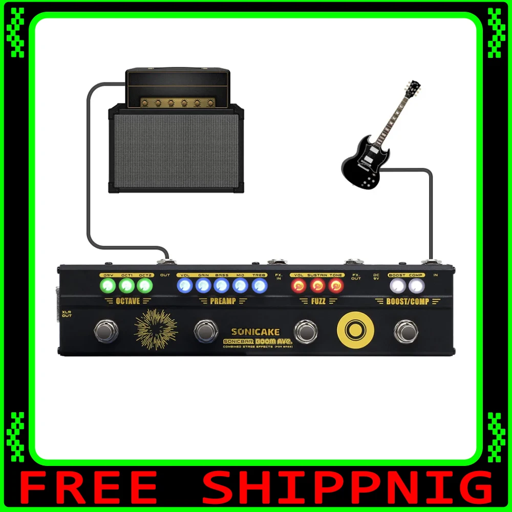 Sonicake Boom Ave. … - image