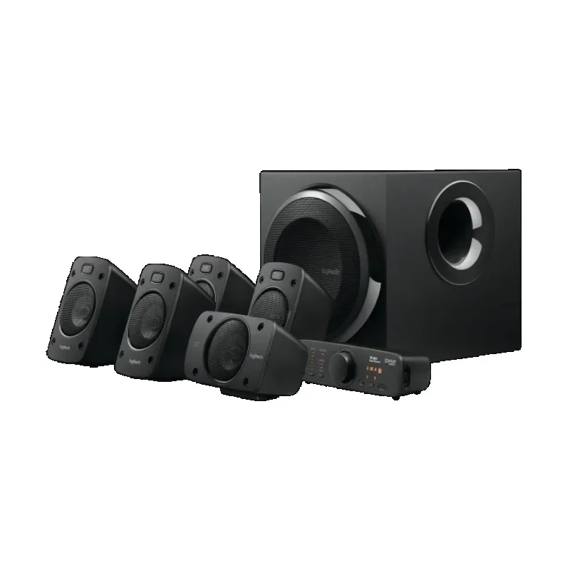 

SAT137 For Z906 5.1 Surround Sound Speakers System Home Theater Subwoofer Speaker Combination