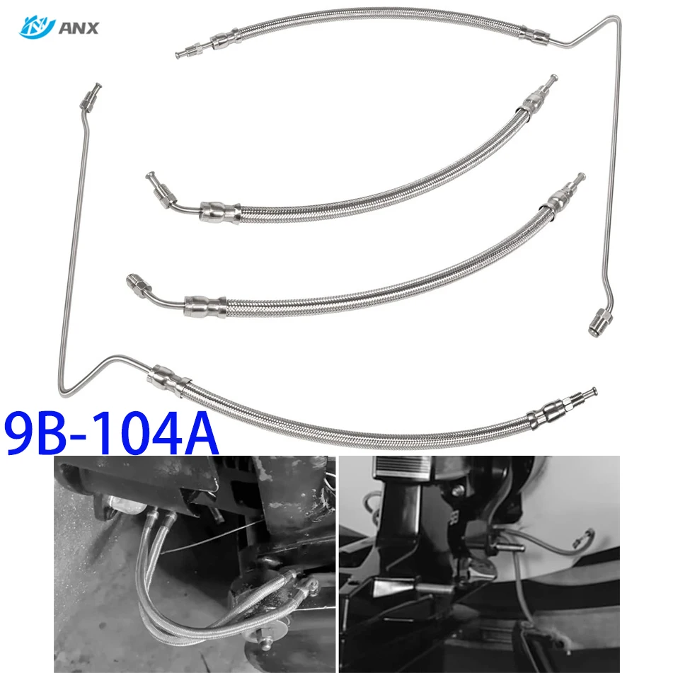 ΠΠΎΠΌΠΏΠ»Π΅ΠΊΡ ΡΠ»Π°Π½Π³ΠΎΠ² Π³ΠΈΠ΄ΡΠ°Π²Π»ΠΈΡΠ΅ΡΠΊΠΎΠ³ΠΎ Π±Π°Π»ΠΎΠ½Π° Trim Tilt Π΄Π»Ρ Mercruiser Alpha I Ρ ΡΡΠΈΠΌΠΌΠ΅ΡΠ½ΡΠΌ ΡΠΈΠ»ΠΈΠ½Π΄ΡΠΎΠΌ 15-9/16 Π΄ΡΠΉΠΌΠΎΠ² Bravo 1 2 3 X 9B-104A 32-99904Q (x2) ΠΠΎΠΌΠΏΠ»Π΅ΠΊΡ ΡΠ»Π°Π½Π³ΠΎΠ² Π³ΠΈΠ΄ΡΠ°Π²Π»ΠΈΡΠ΅ΡΠΊΠΎΠ³ΠΎ Π±Π°Π»ΠΎΠ½Π° Trim Tilt Π΄Π»Ρ Mercruiser Alpha I Ρ ΡΡΠΈΠΌΠΌΠ΅ΡΠ½ΡΠΌ ΡΠΈΠ»ΠΈΠ½Π΄ΡΠΎΠΌ 15-9/16 Π΄ΡΠΉΠΌΠΎΠ² Bravo 1 2 3 X 9B-104A 32-99904Q (x2)