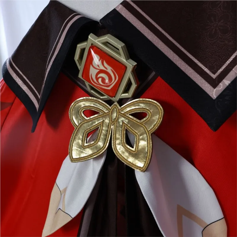 Walnut COSPLAY clothing costume
