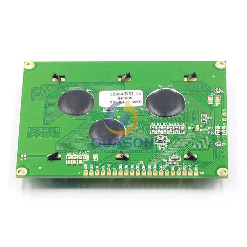 1PCS LCD module Blue Green screen IIC/I2C 1602 for arduino 1602 LCD  r3 mega2560 LCD1602