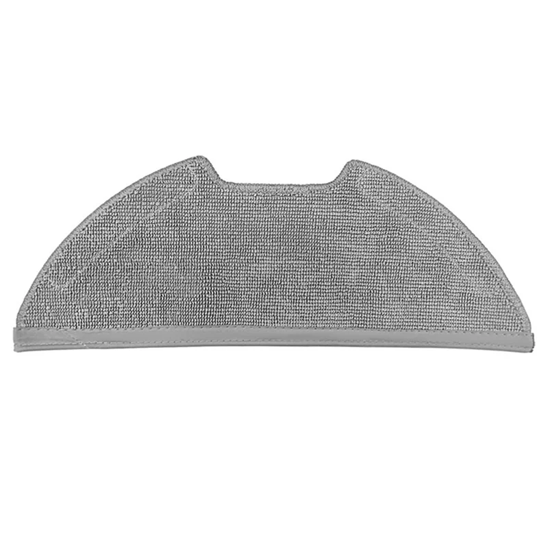 WHYY-Kit di accessori di ricambio per aspirapolvere robot Eureka E10s Spazzola principale Filtri Mop Spazzole laterali Spazzola per pulizia