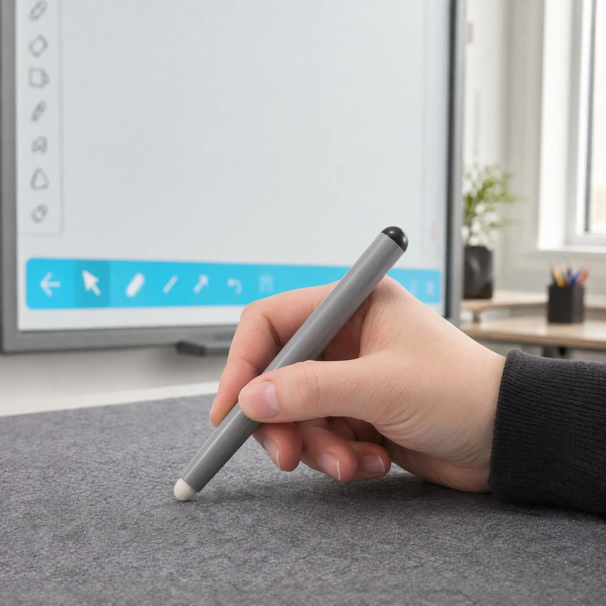 Touch Screen Stylus Pen for Whiteboards Interactive Electronic Writing Tool Classroom Teaching Presentation Marker