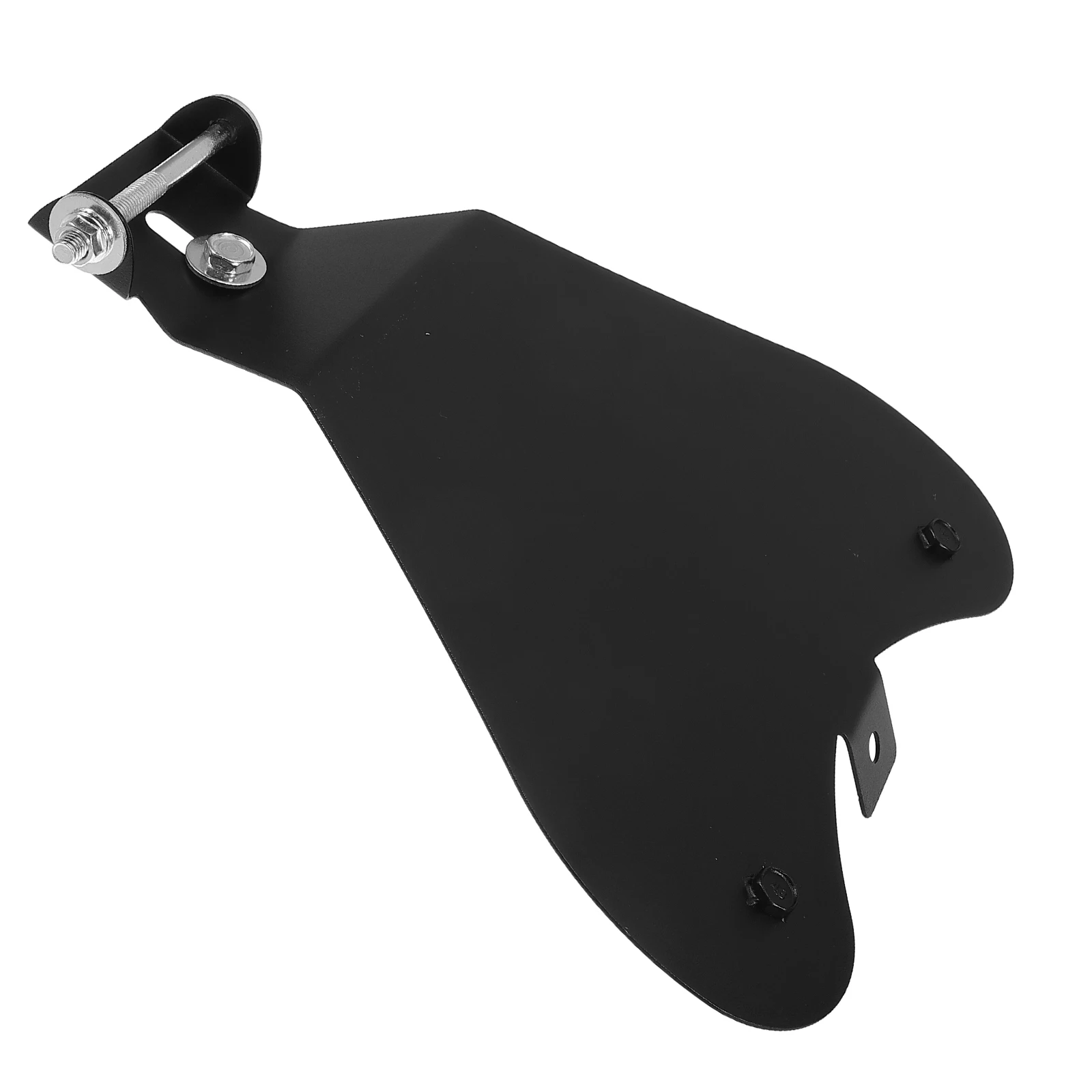 

Motorcycle Seat Cushion Fixing Plate Modified Base Bracket for Custom Board Steel Diy Modification