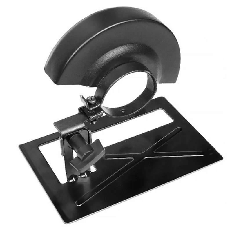 Adjustable Angle Grinder Bracket Balance Base Protective Cover Cutting Machine Accessories Multi-functional Woodworking Tools