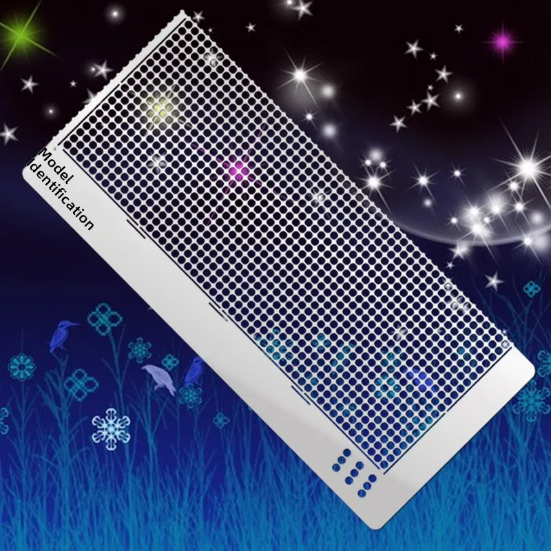 Handmade Diamond Painting Nano Ruler Point Diamond Stick-On Tool Universal Cross-Stitching Ruler Home Fabric Sewing DIY Material