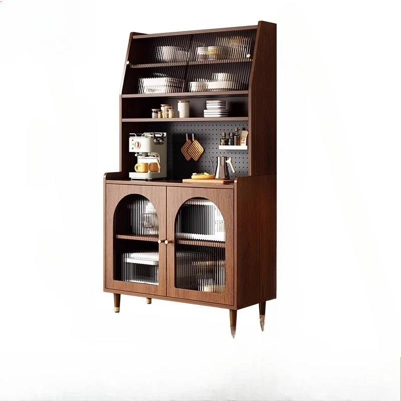 

Integrated living room, tea cabinet, locker, antique kitchen household storage