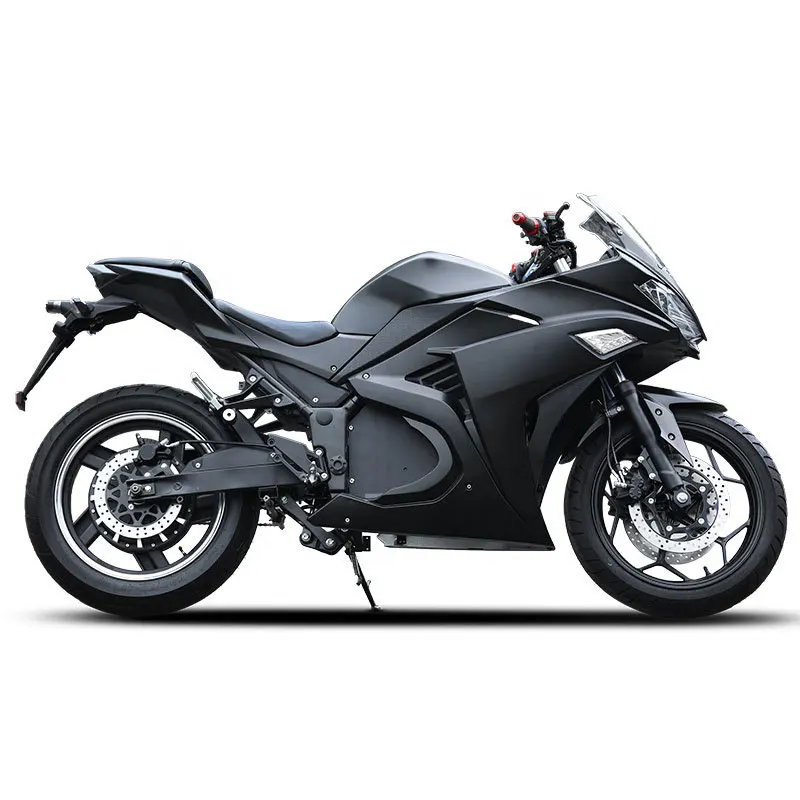 Good Price 400cc-900cc Used Sportbikes Electric Racing Motorcycle with High Speed Big Bike