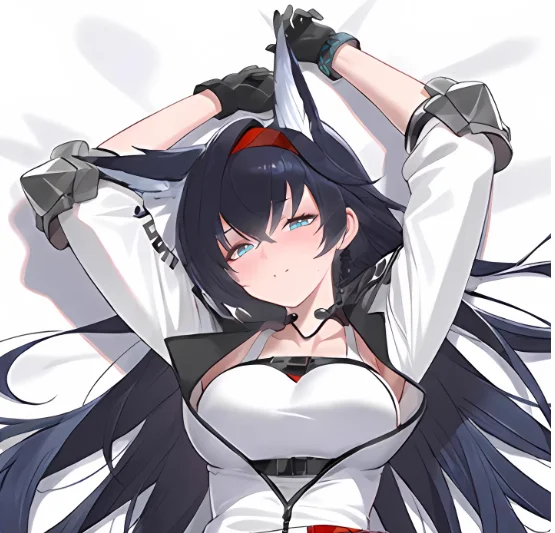 

Японское аниме Arknights: Сексуальная наволочка-дакимакура с Блейз, чехол для подушки для обнимания, косплей, подушка для отаку, постельные принадлежности, подарки QWDM