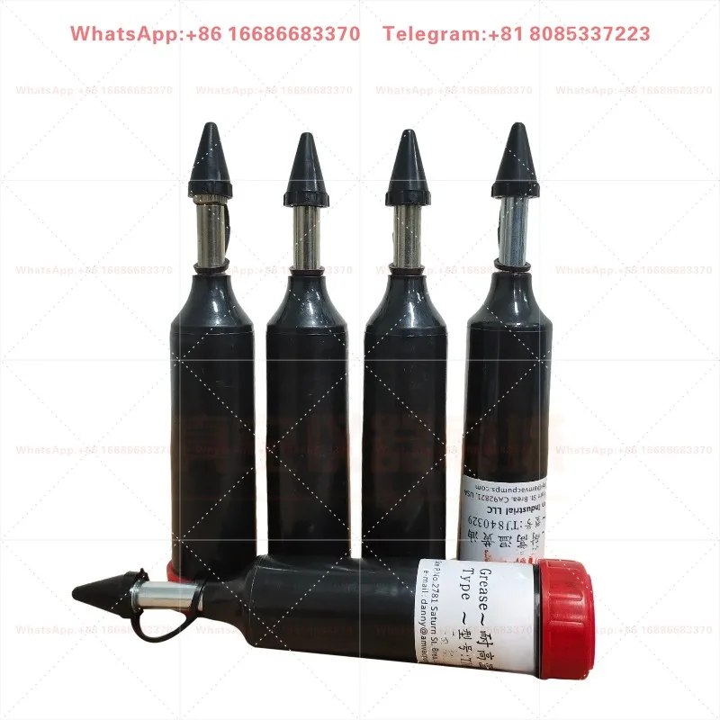 High Temperature Resistant Lubricating Grease For Printing Air Pump Bearing Matching Grease Gun TJ840329 Maintenance Lubricant