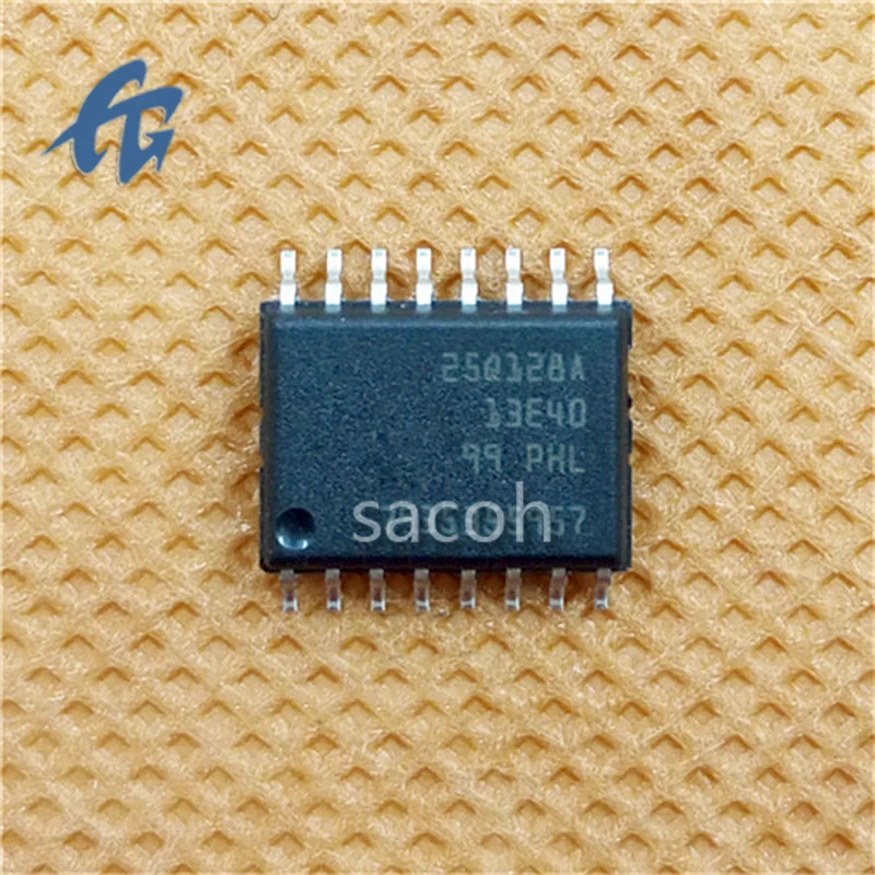 (SACOH Best Quality) N25Q128A13ESF40F 5Pcs 100% Brand New Original In Stock