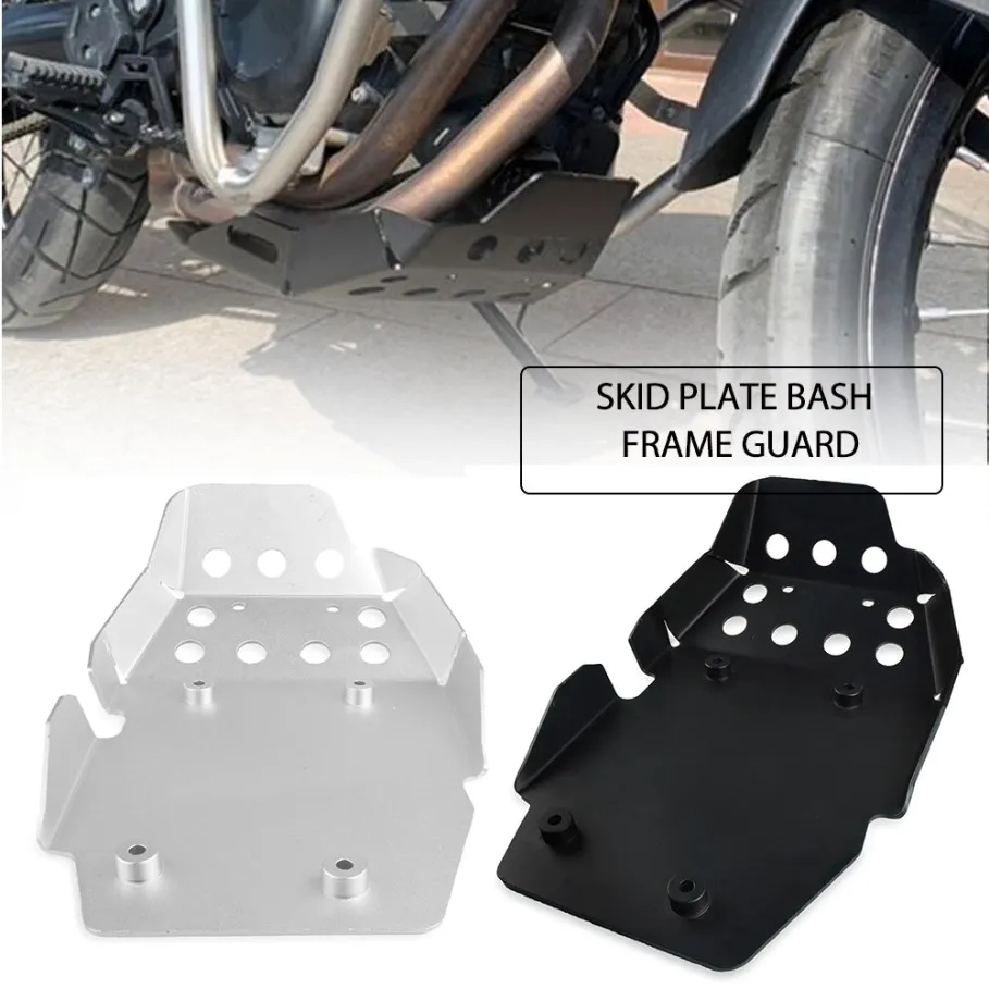 Motorcycle For BMW F800GS Adventure ADV 2008-2012 2013 2014 2015 2016 F650GS F700GS Frame Engine Guard Skid Plate Bash Plate