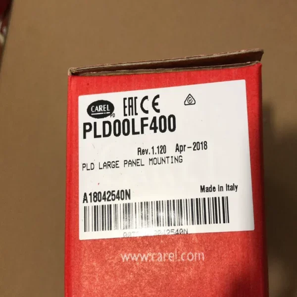 

2026 Pld00lf400 Brand New Original Spot Plc