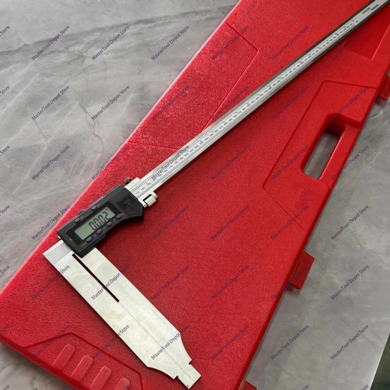 500x150mm Stainless Steel Digital Distance Caliper High Quality Digital Display Caliper Measuring Tool