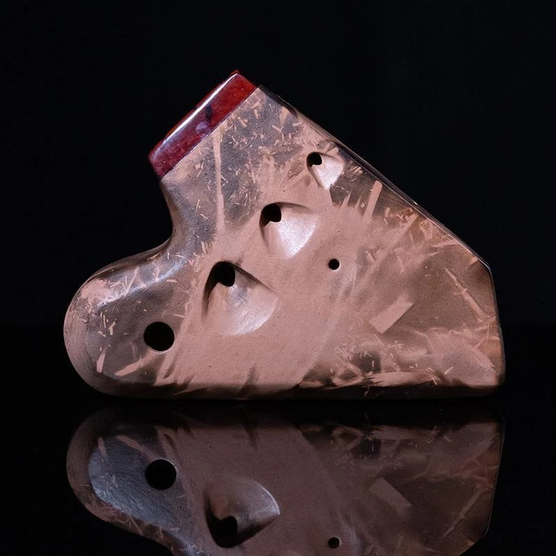 Ocarina Three-Pipe …