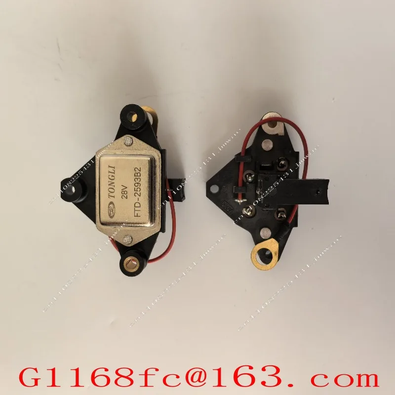High-quality Professional J6 Regulator for Heavy Truck Vehicle Generator Voltage, Parts