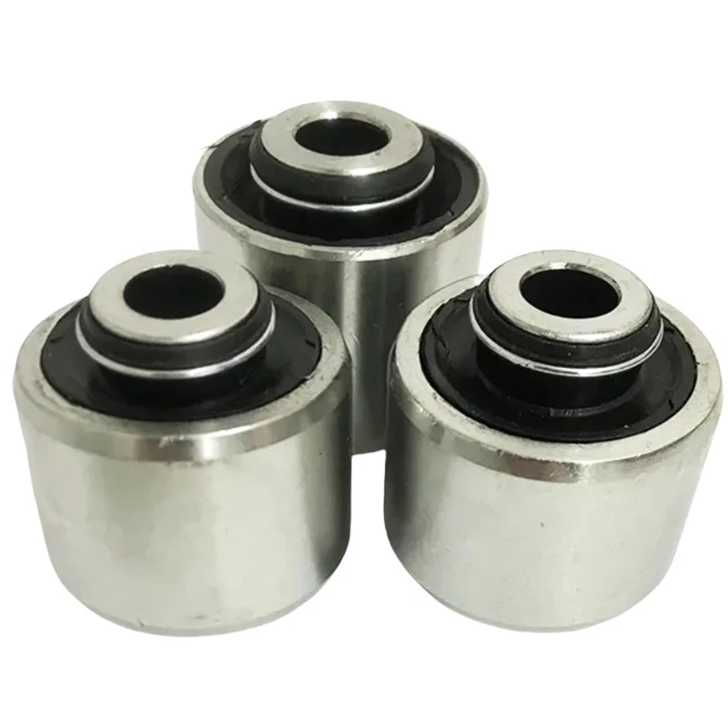 3pcs Rear Steering Knuckle Bushing Fit Jeep Cherokee KL 2014-2020 5090070AC 5090070