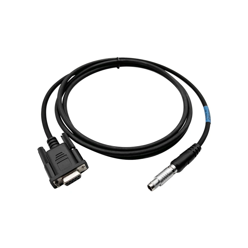 New A00303 Download Data Cable for survey Hiper Lite Pro GPS RTK GNSS 7 pin & RS232 port Legant