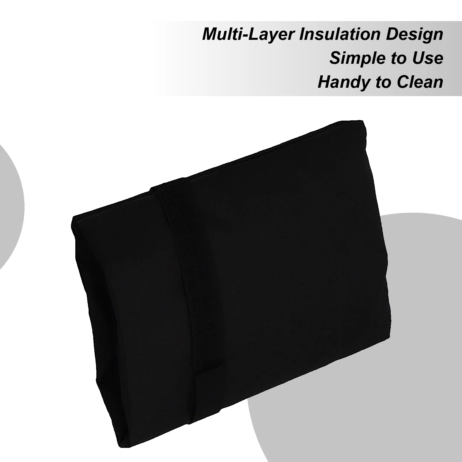 

Наружные чехлы для смесителей для зимы, защита для утепления, изолированный патрубок, защита от обратного потока для зимнего крана, патрубок Miser