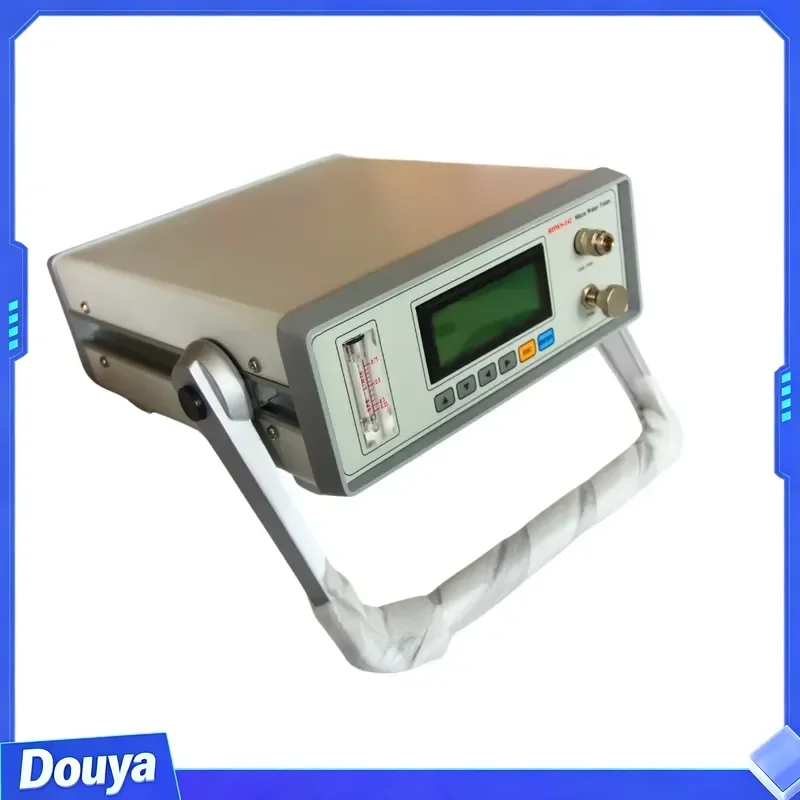 Wrindu RDWS-142 Portable Sf6 Dew Point Test Water Meter Dew Point Measurement Device Sf6 Moisture Tester