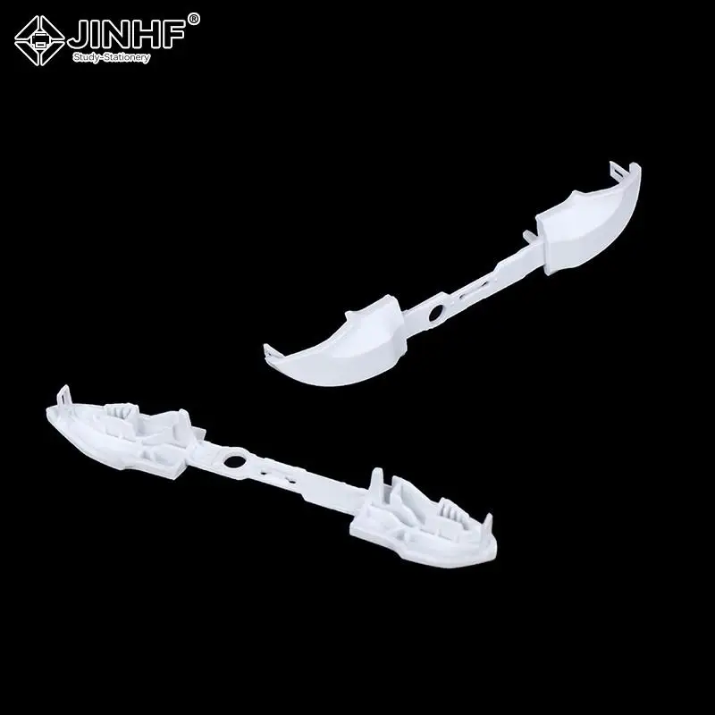 1pc Case For XBox Series X S Controller RB LB Bumper Trigger Button Mod Kit Middle Bar Holder Replacement Series X/S Repair Part
