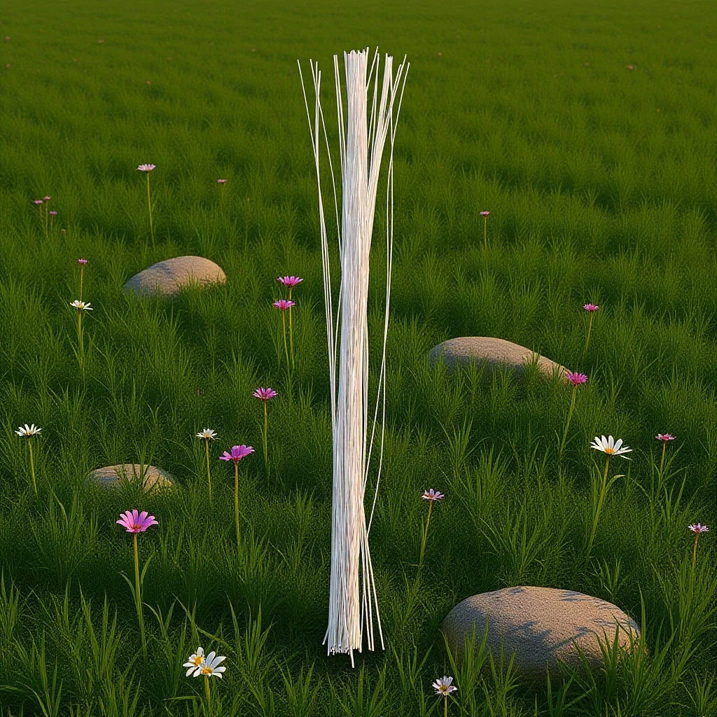 ลวดดอกไม้สีขาวขนาด 24 เกจ 50 ชิ้น ทำจากเหล็ก สำหรับงานประดิษฐ์ DIY จัดดอกไม้ งานแต่งงาน งานปาร์ตี้ ตกแต่งดอกไม้ประดิษฐ์