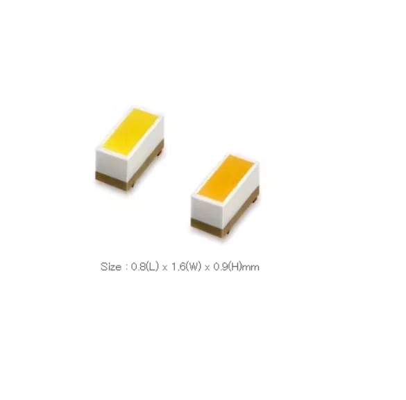 CL-822-U1RA-T 0603 red light ultra bright LED high brightness LED bead