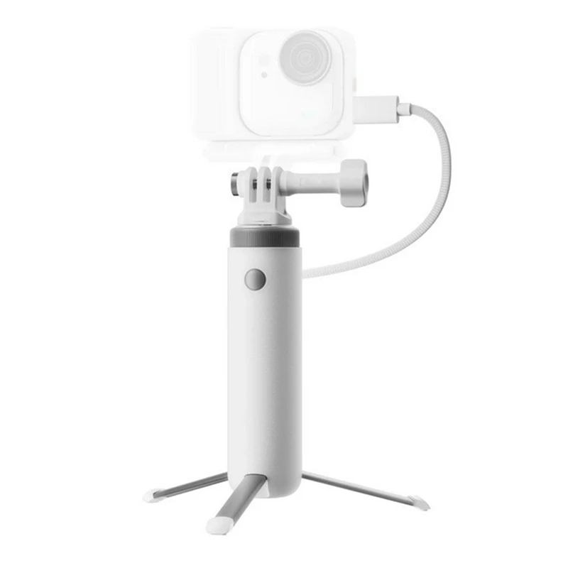 Mini Power Handle Tripod for GO Ultra/AcePro2 Built-in 4900mAh Battery for GO Ultra Accessories-A32R