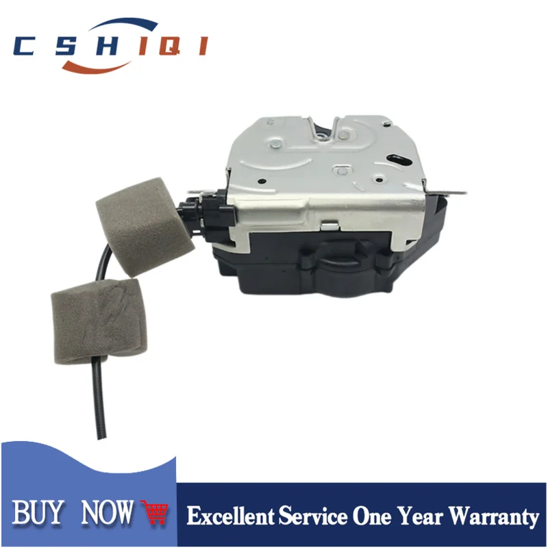 

1647400735 A1647400300 Tailgate Hatch Lock Mechanism for Mercedes Benz ML350 ML500 GL450 R350 GL320 GL350 R320 R320 A1647400735