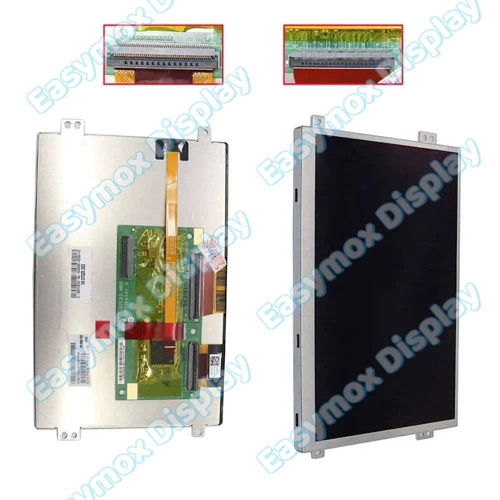 

C070EAT01.0 7.0" LCD Display Uconnect Radio VP2 Digitizer Touch Screen For Chrysler 300 Screen Repair Parts Replacement