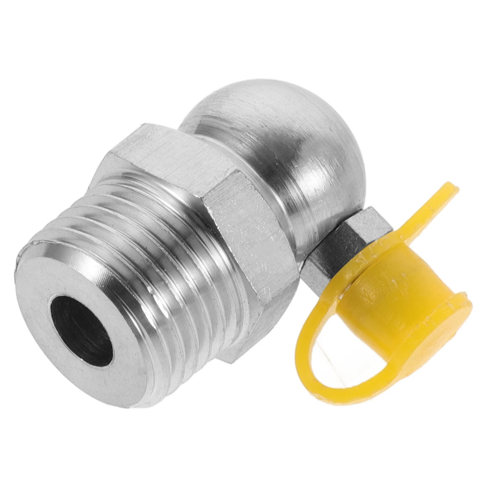 

Stainless Steel Grease Fitting Kit Straight Angled Lubrication Nozzles For Mechanical Hydraulic Equipment Replacement Tips