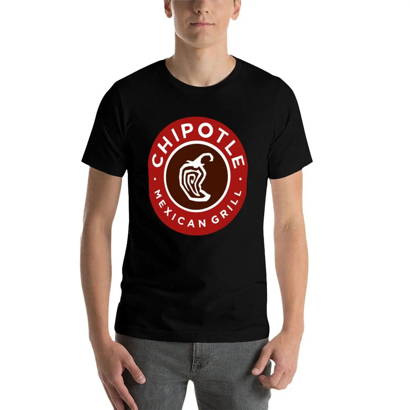 

Drawn Chipolte T-Shirt anime t shirts for man anime tshirt t shirt man luxury T-Shirt
