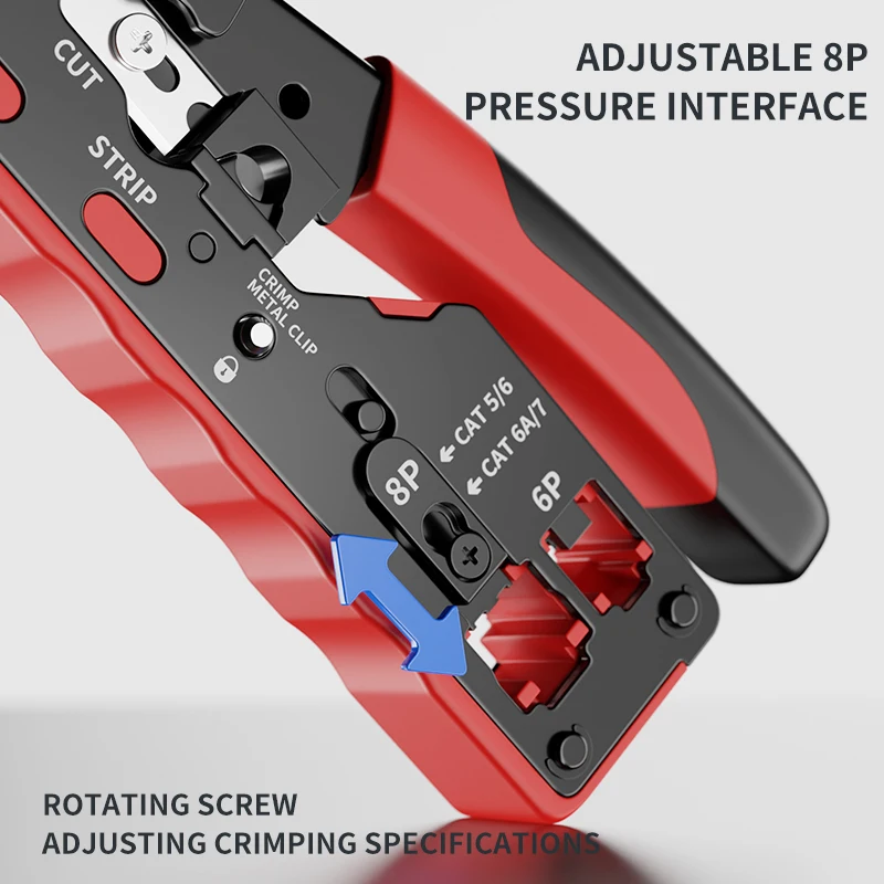 Professional Grade Pliers Automatic Stripping Pliers Cable Stripping Wire Stripper Wire Cable Tools Crimper Pliers Crimping Tool