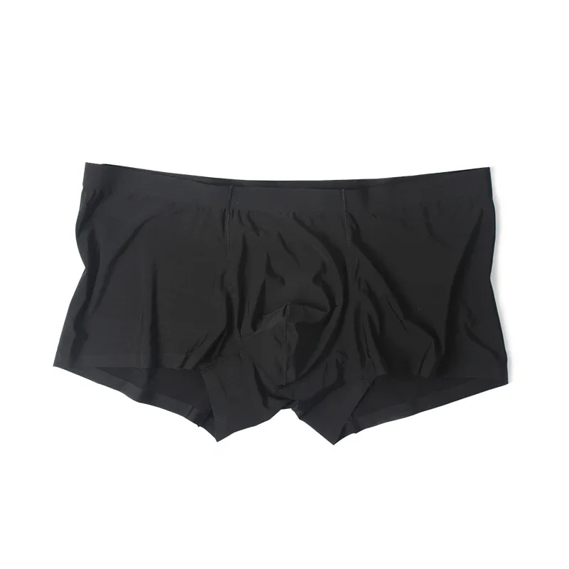 Рисунок 3 - Мужские трусы-боксеры из ледяного шелка