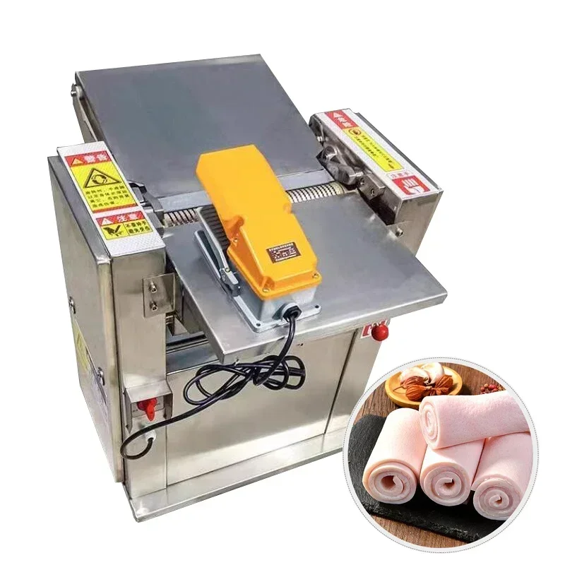 

300 type Fresh Pig Pork Skin Peeling Machine Pork Peeler Pork Skinning Machine For Sale